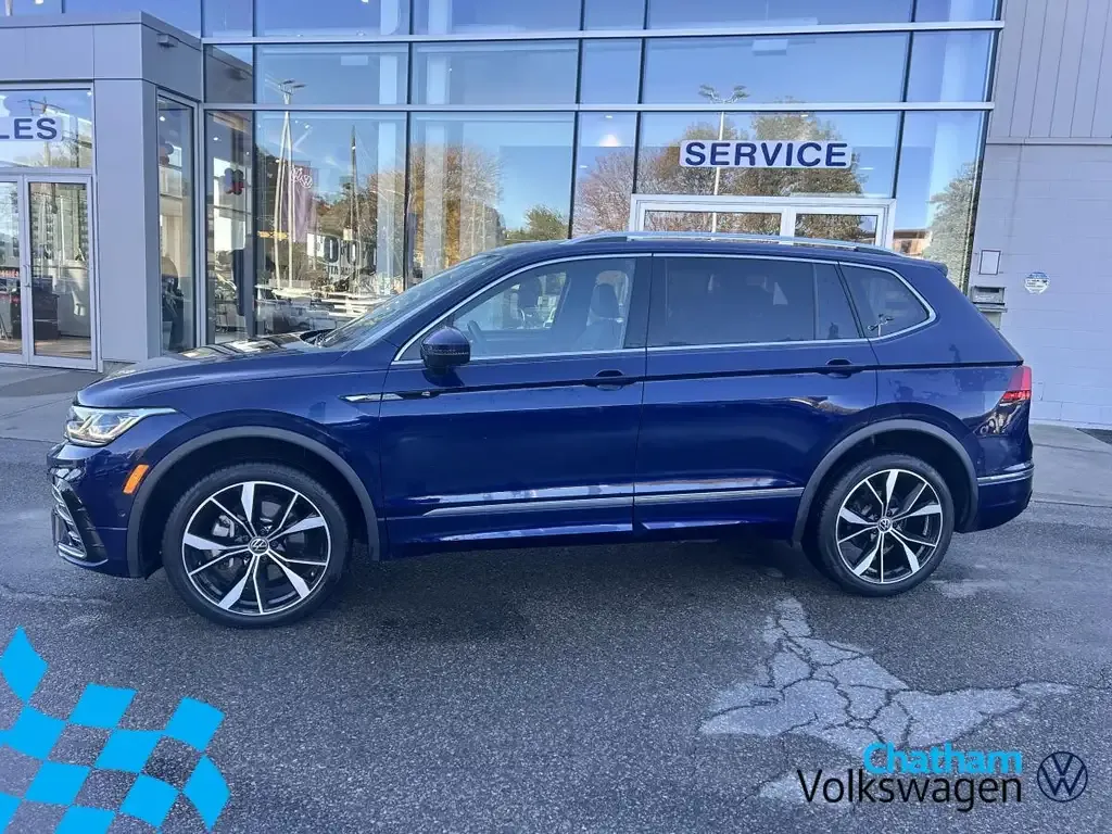 Volkswagen Tiguan 2024 photo 3