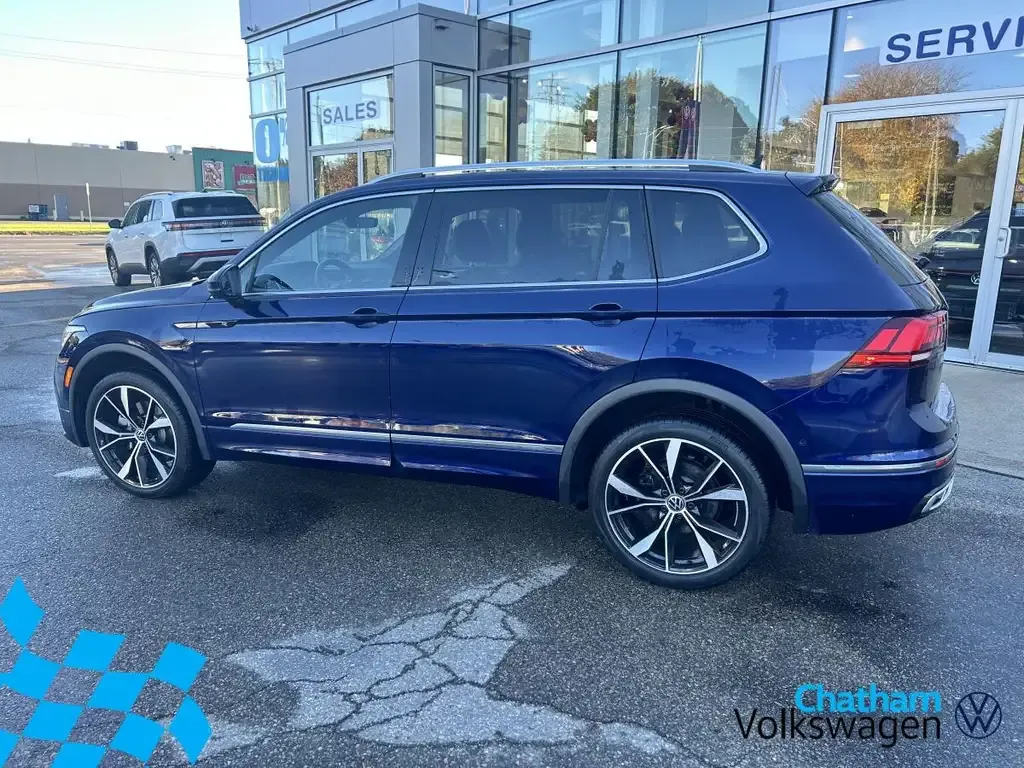Volkswagen Tiguan 2024 photo 5