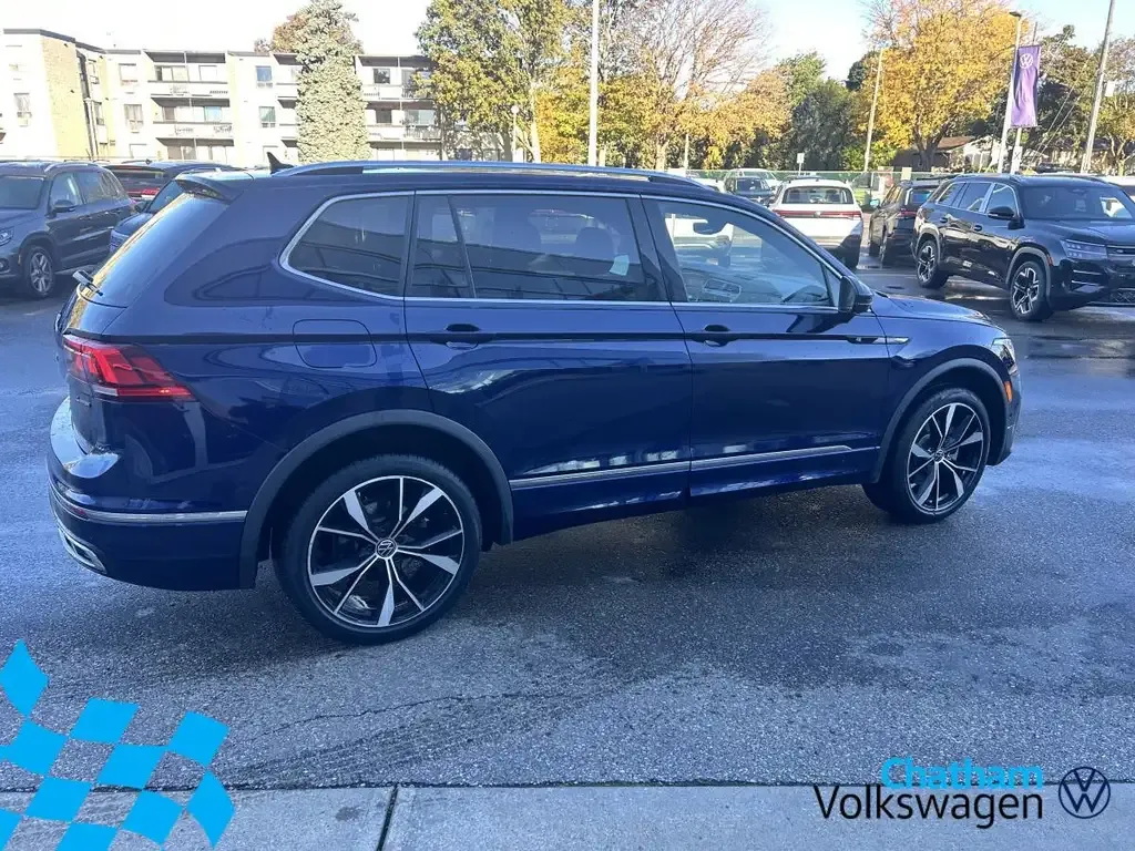 Volkswagen Tiguan 2024 photo 4