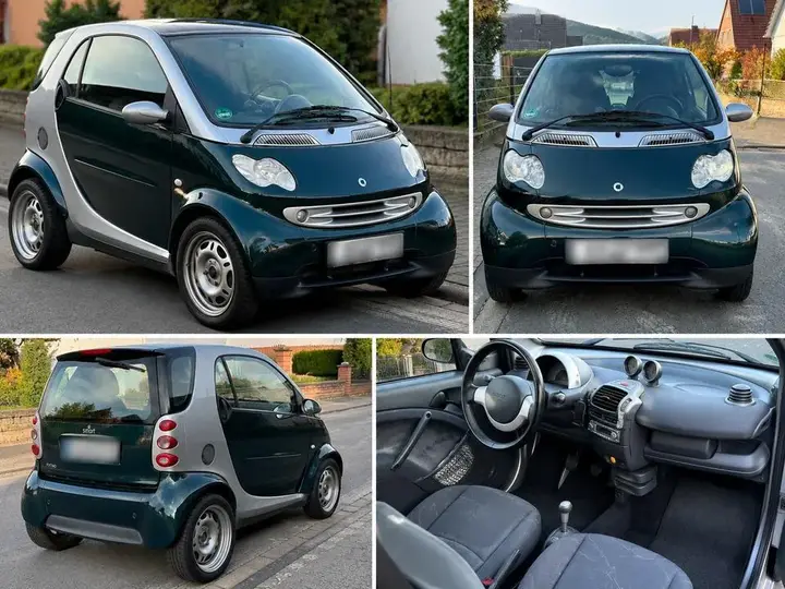 Smart Fortwo Coupé