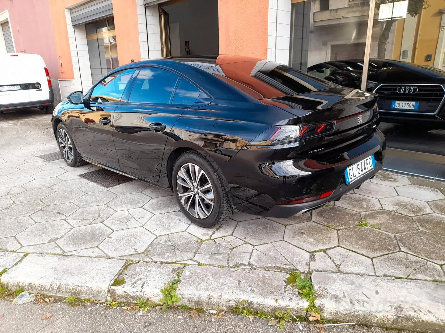 Peugeot 508 2022 photo 4