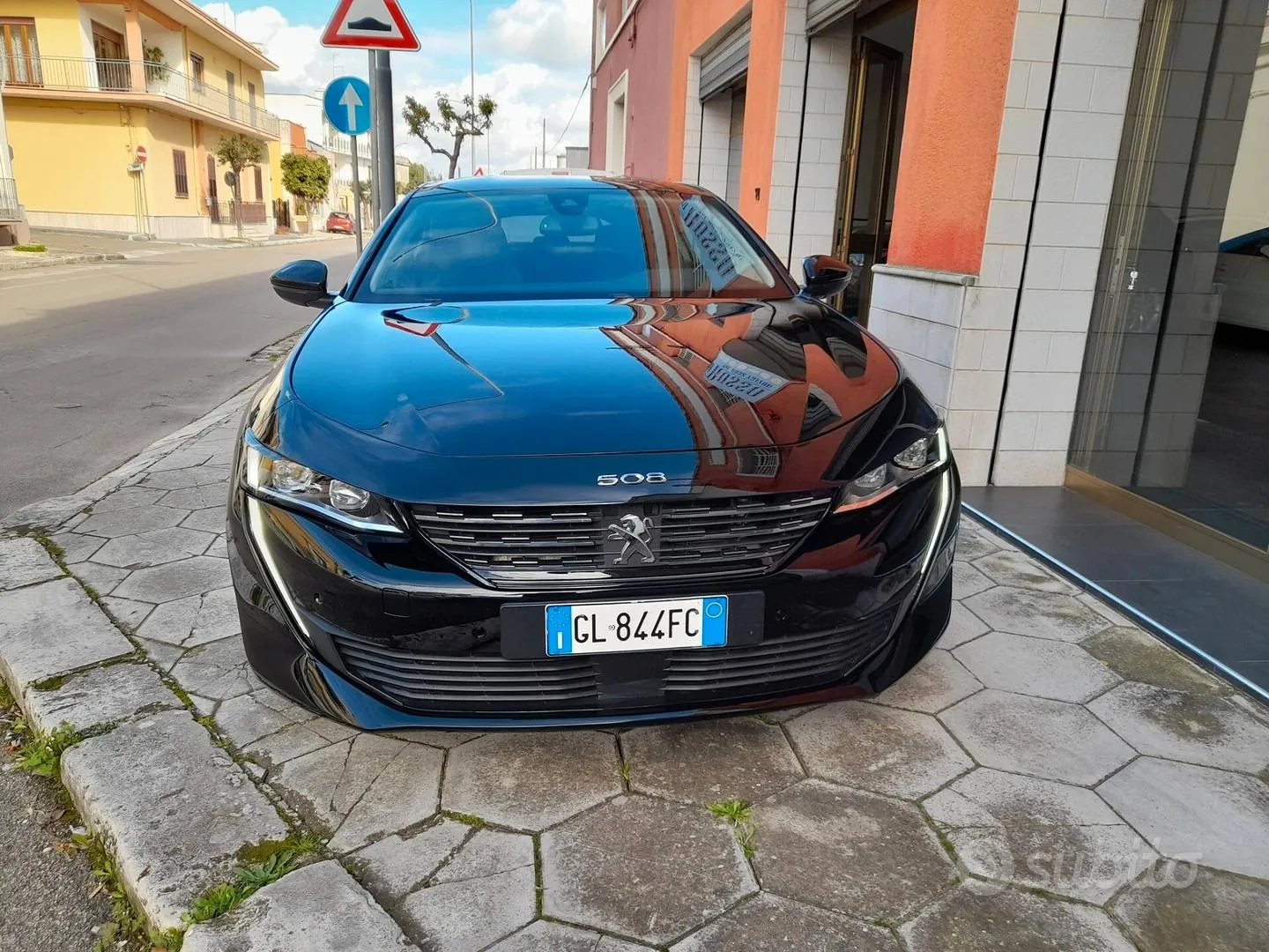 Peugeot 508 2022 photo 2