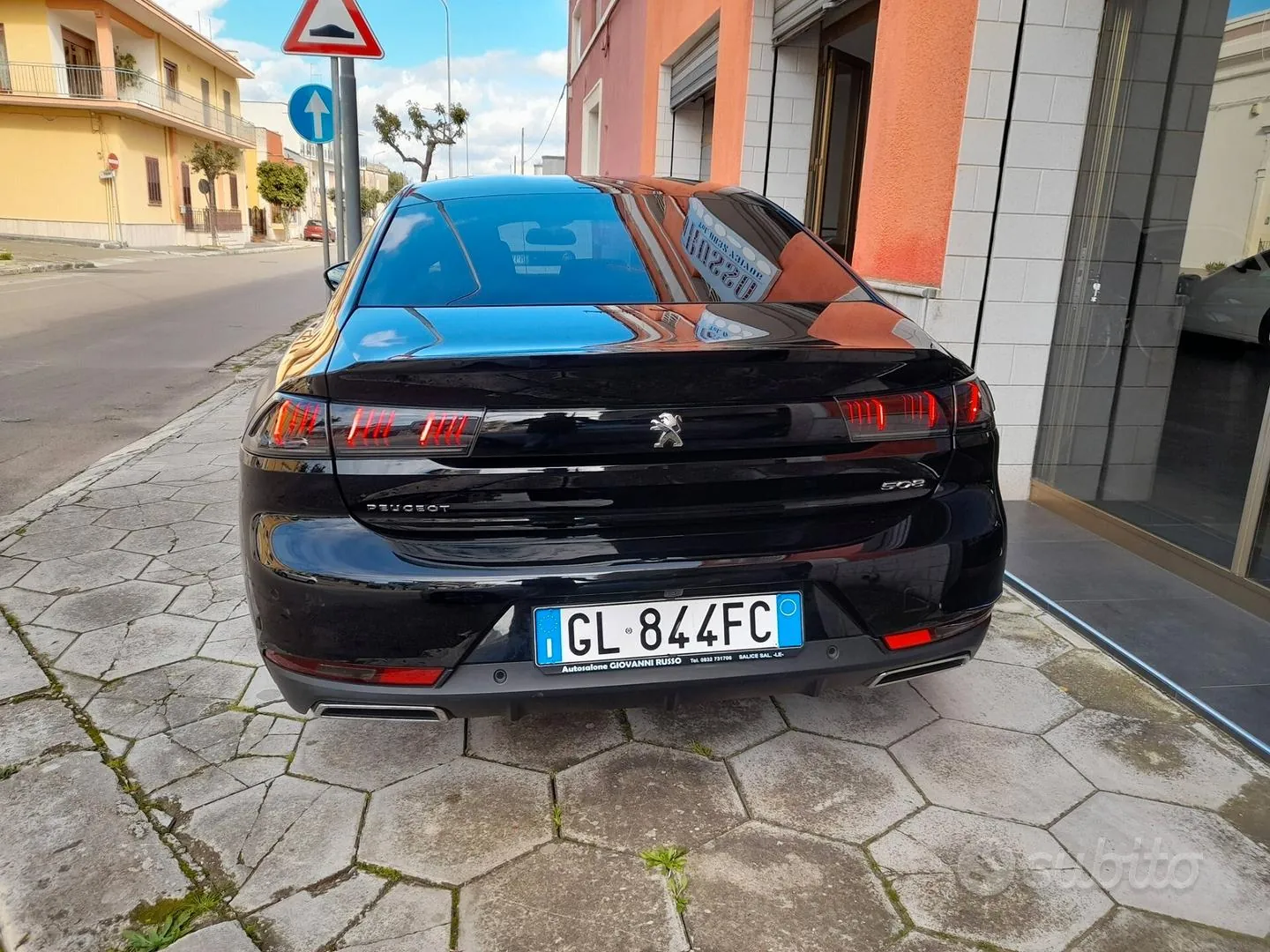 Peugeot 508 2022 photo 5