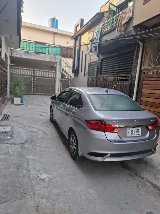 Honda City