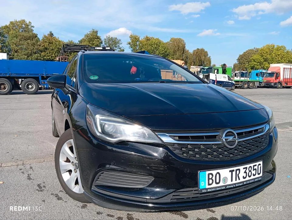 Volkswagen Astra