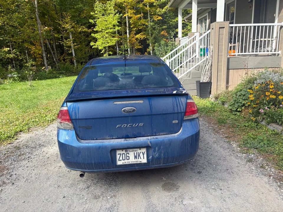 Ford Focus 2011 photo 4