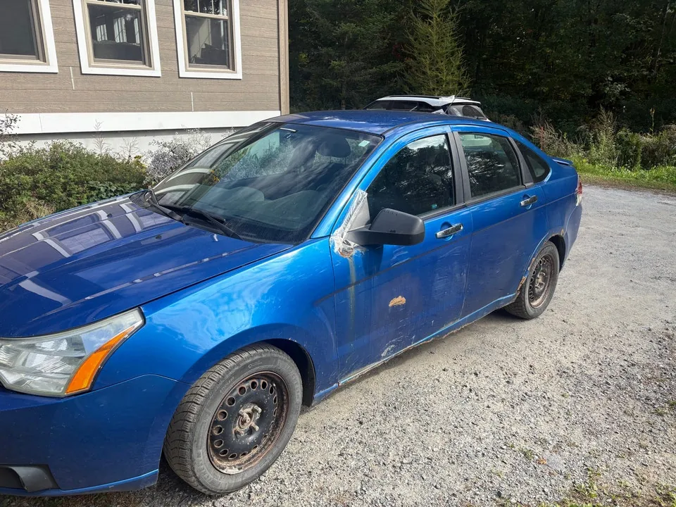Ford Focus 2011 photo 5