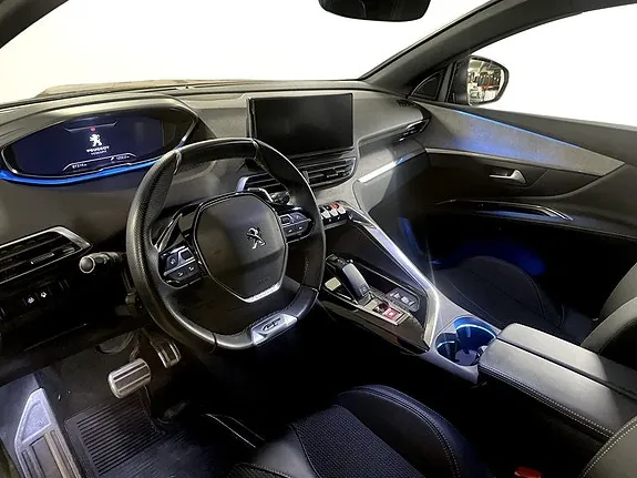 Peugeot 3008 2022 photo 4