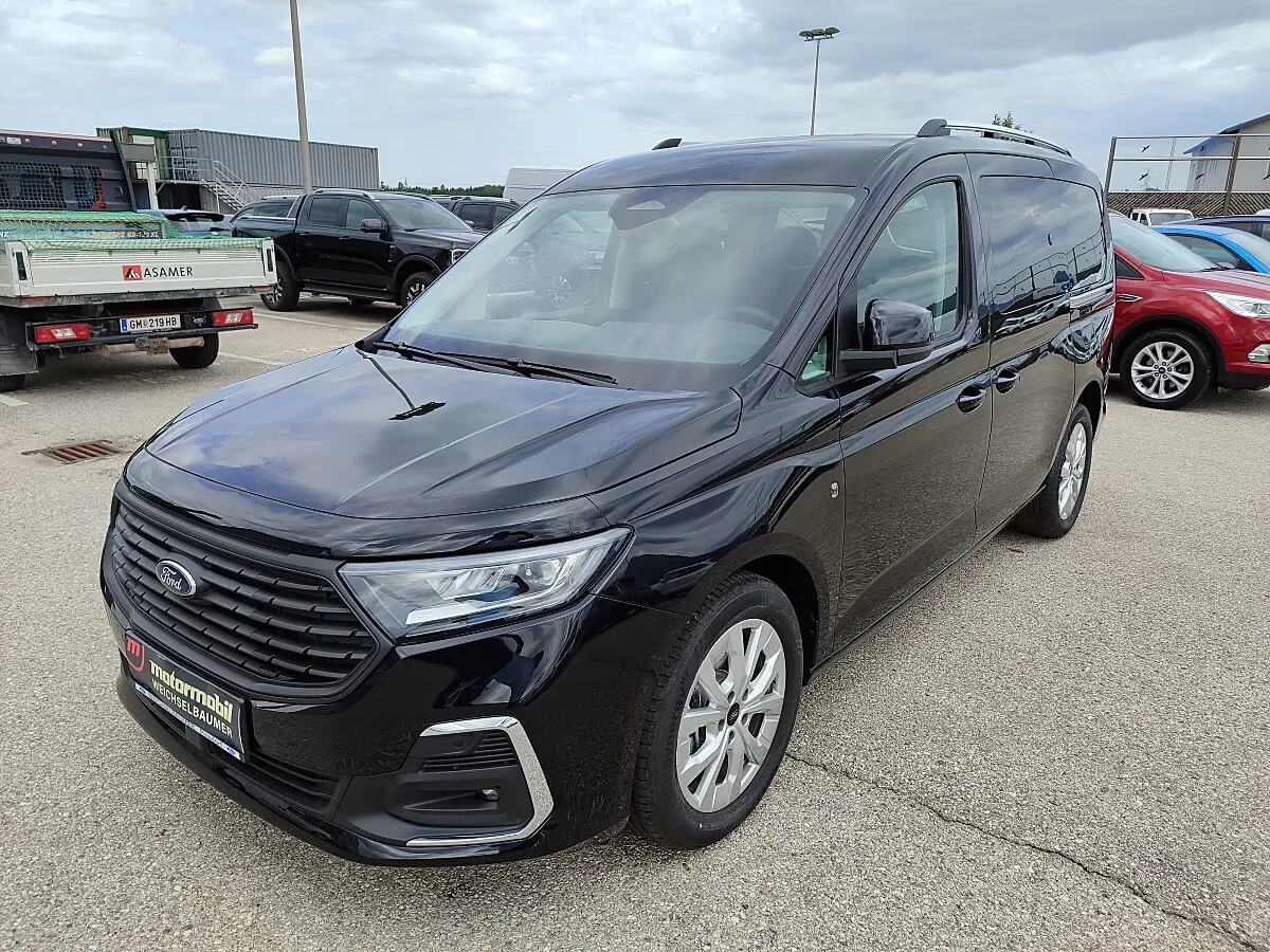 Ford Tourneo
