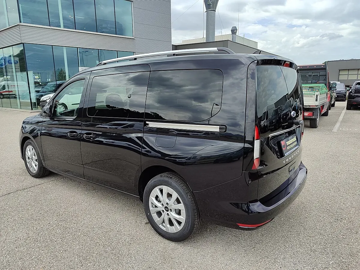 Ford Tourneo photo 3