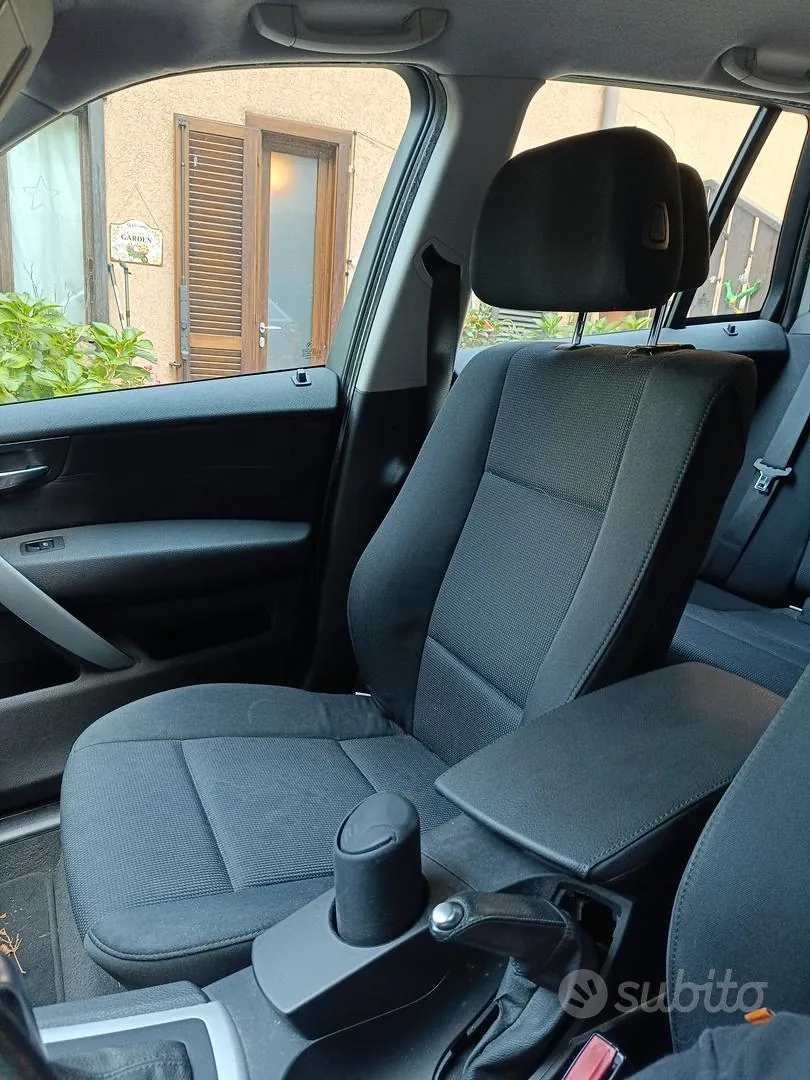 BMW X3 2010 photo 5
