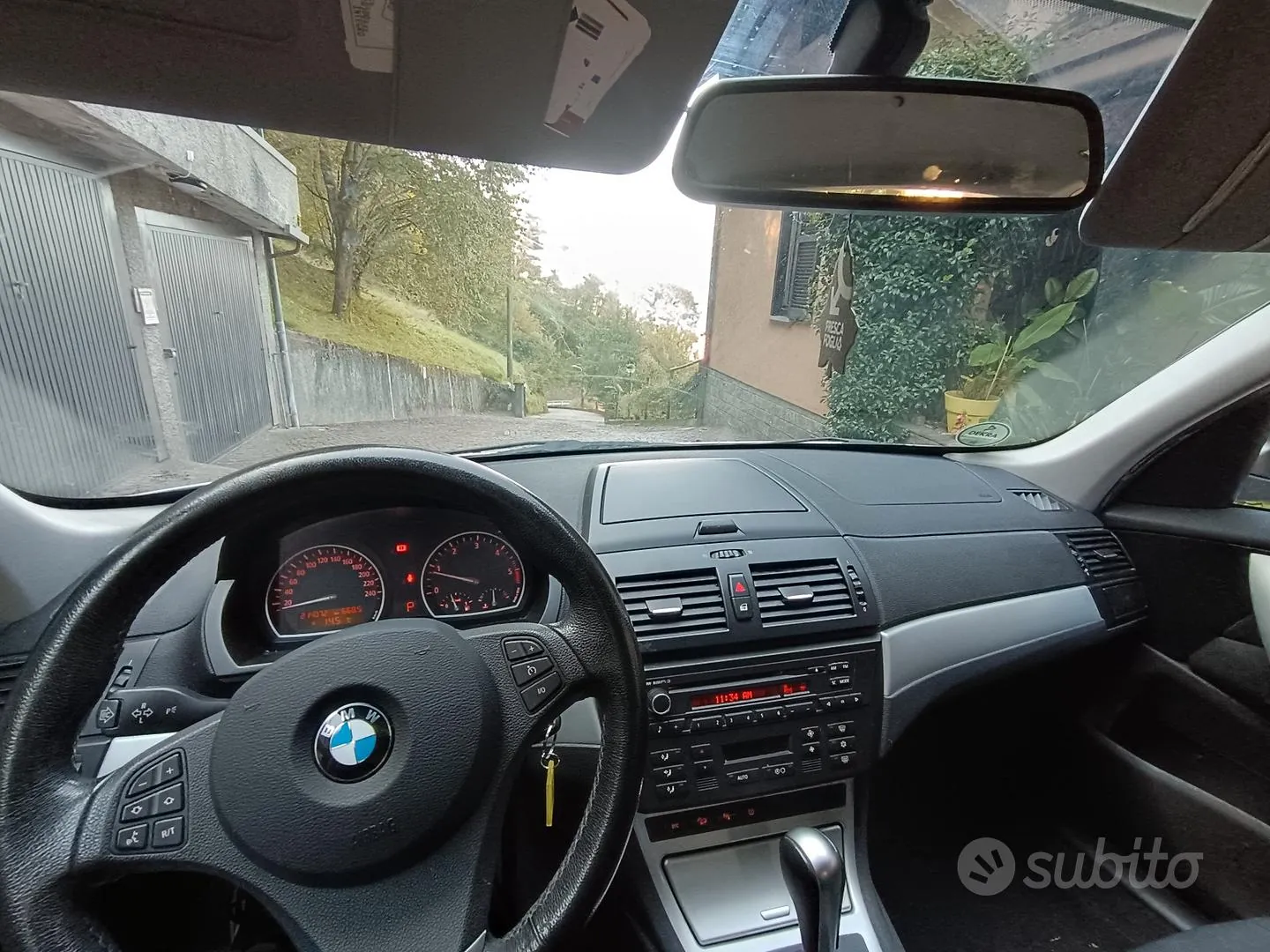 BMW X3 2010 photo 4