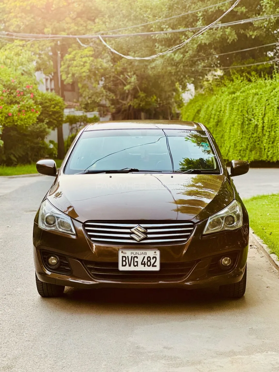 Suzuki Ciaz