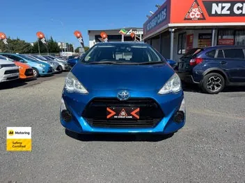 Toyota Aqua 2016 photo 3