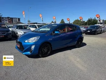 Toyota Aqua 2016 photo 4