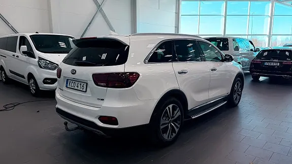Kia Sorento 2019 photo 4