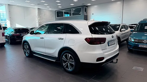 Kia Sorento 2019 photo 5