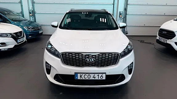 Kia Sorento 2019 photo 2