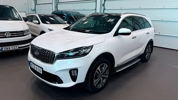 Kia Sorento 2019 photo 3