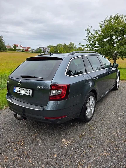 Skoda Octavia 2019 photo 5