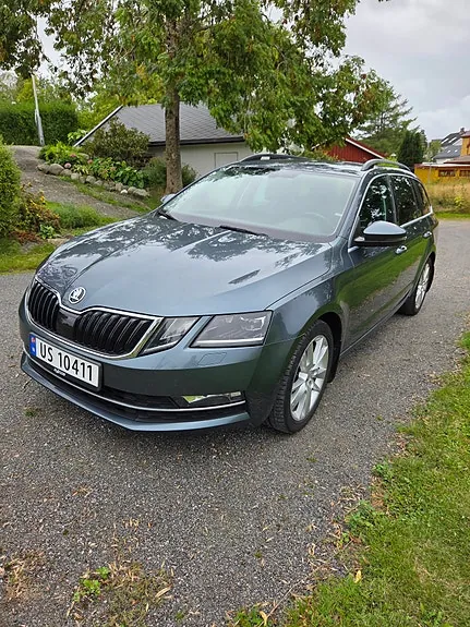 Skoda Octavia 2019 photo 4