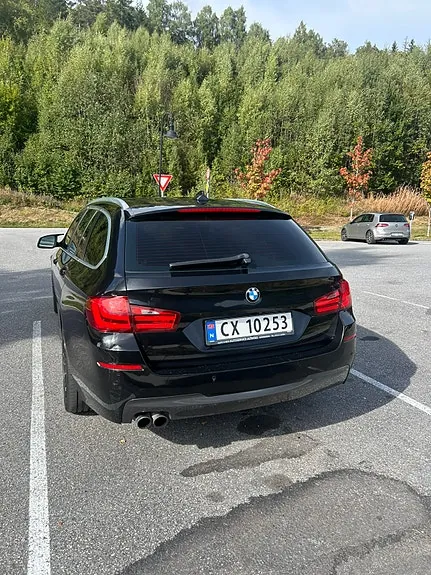 BMW 530D 2011 photo 5