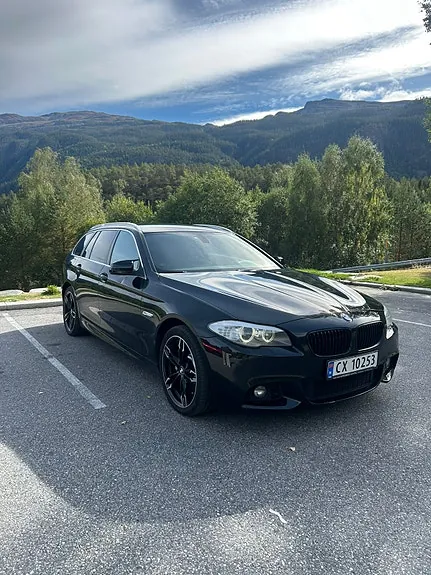 BMW 530D