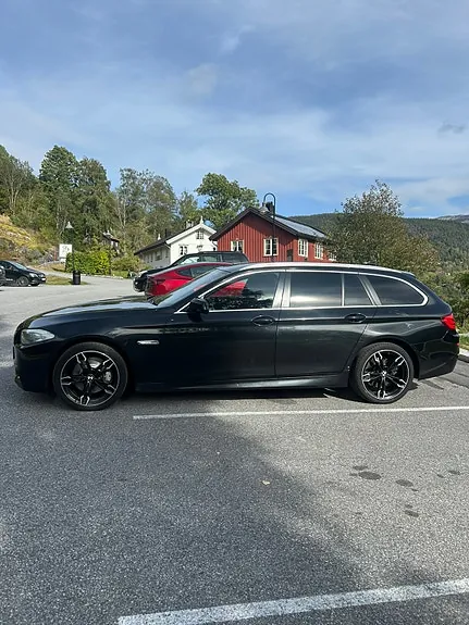 BMW 530D 2011 photo 4