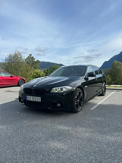 BMW 530D 2011 photo 3