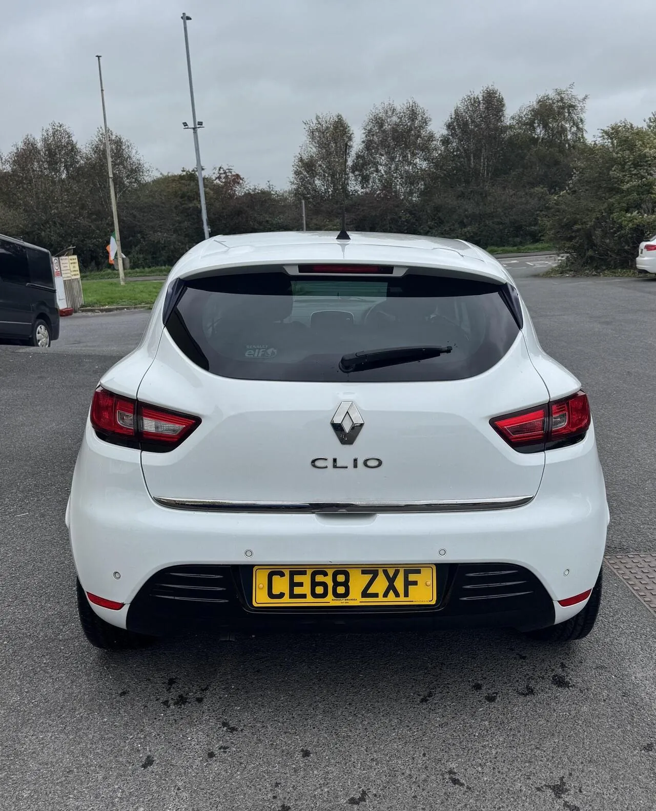 Renault Clio 2018 photo 3