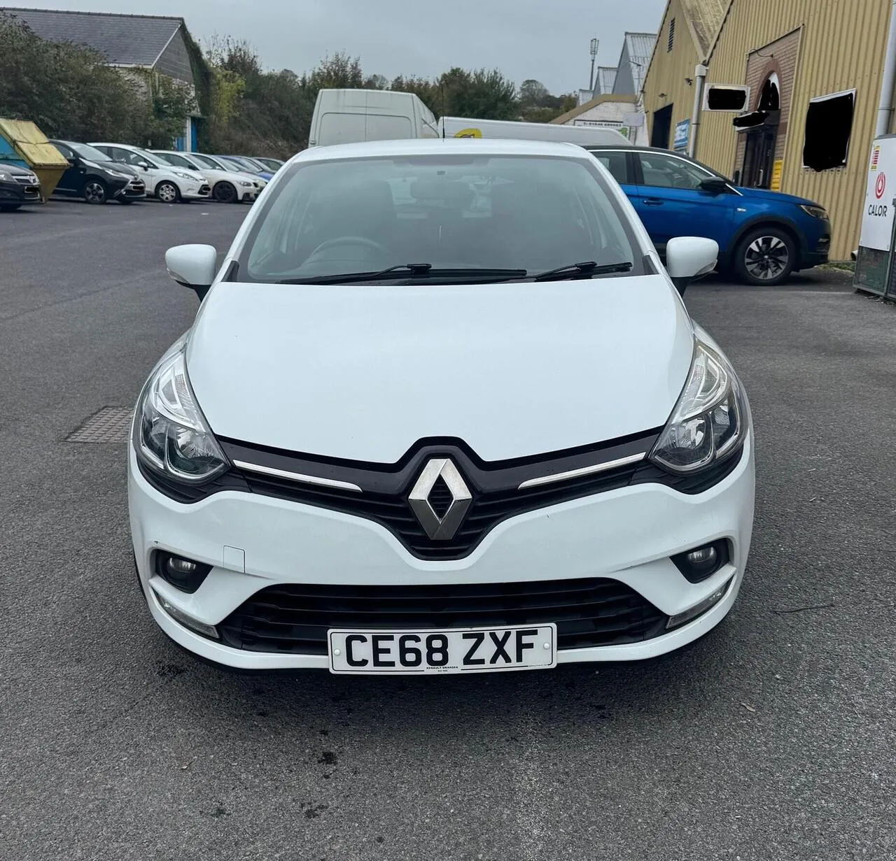 Renault Clio