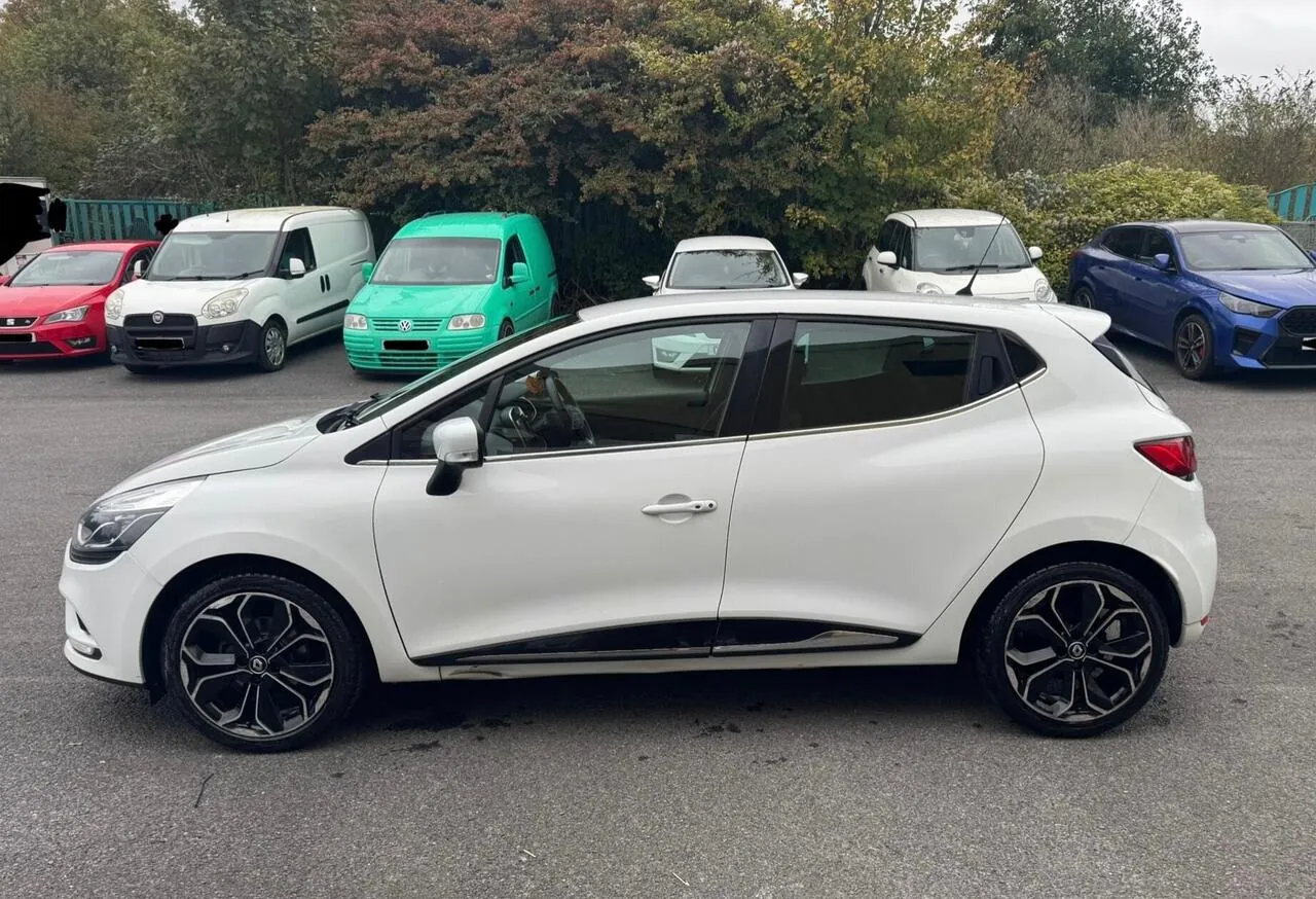 Renault Clio 2018 photo 2