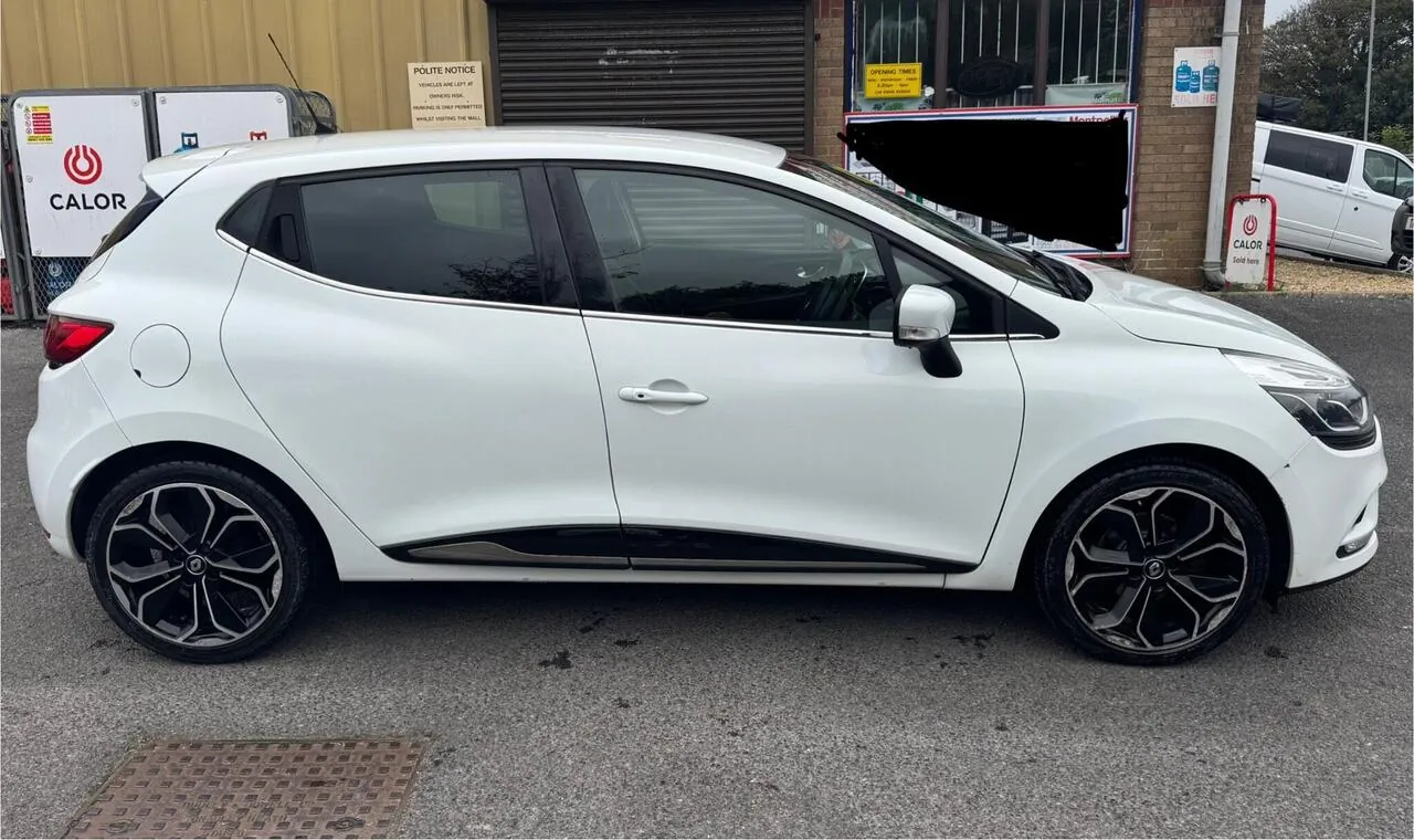 Renault Clio 2018 photo 4