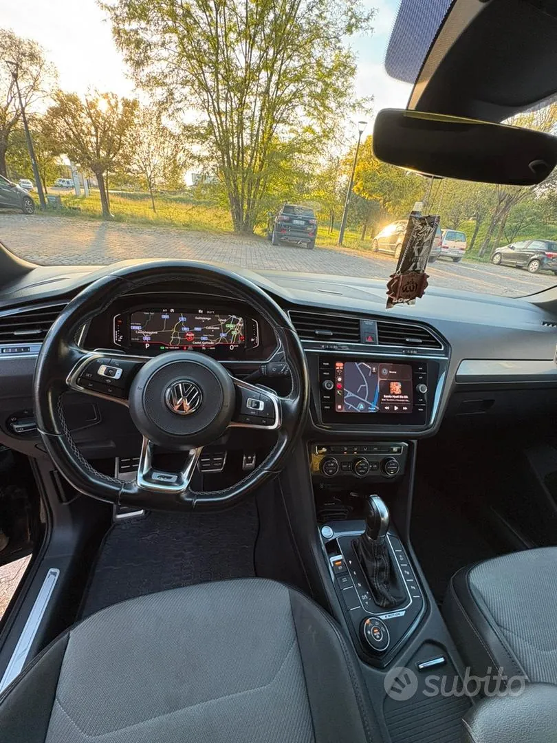 Volkswagen Tiguan 2019 photo 5
