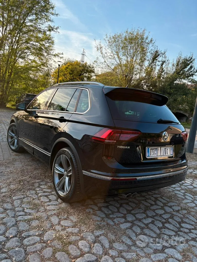 Volkswagen Tiguan 2019 photo 3