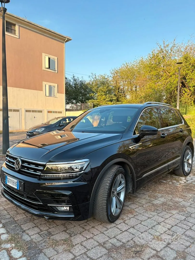 Volkswagen Tiguan 2019 photo 2