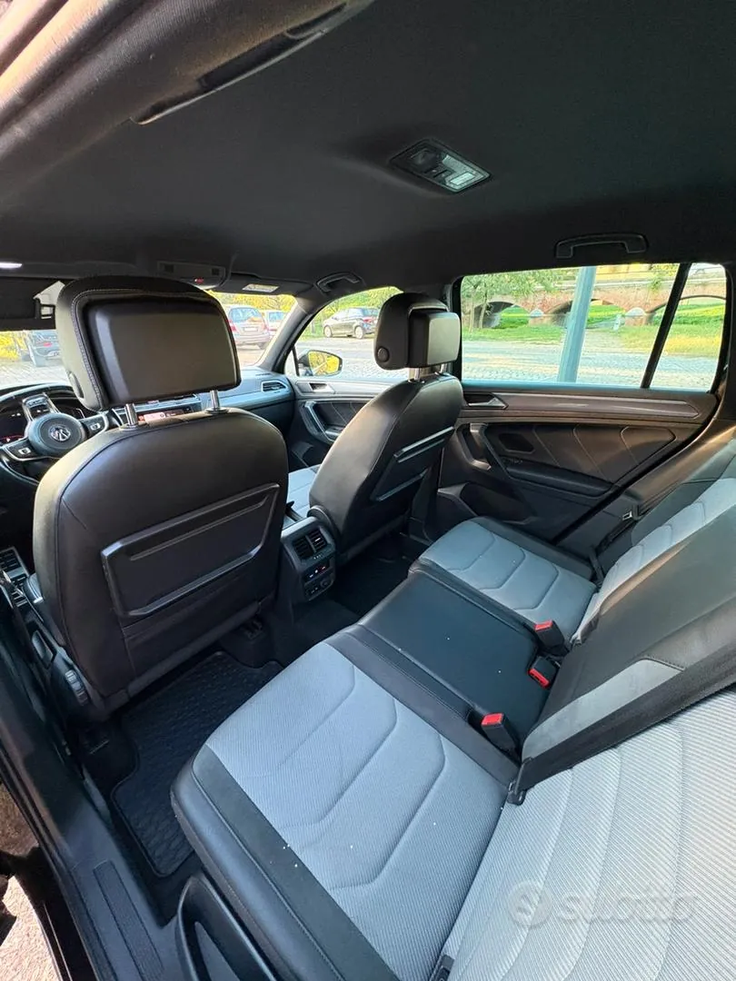 Volkswagen Tiguan 2019 photo 4