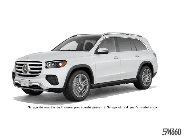 Mercedes-Benz Gls 2027 photo 3