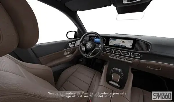 Mercedes-Benz Gls 2027 photo 4