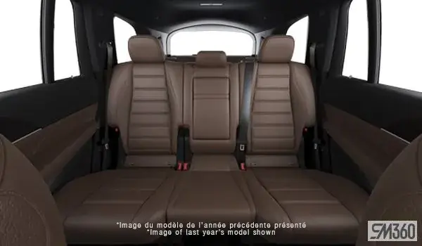 Mercedes-Benz Gls 2027 photo 5