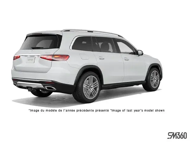Mercedes-Benz Gls 2027 photo 2