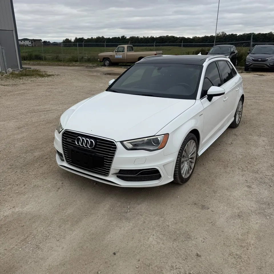 Audi A3 2016 photo 3