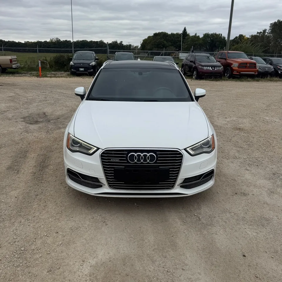 Audi A3 2016 photo 2