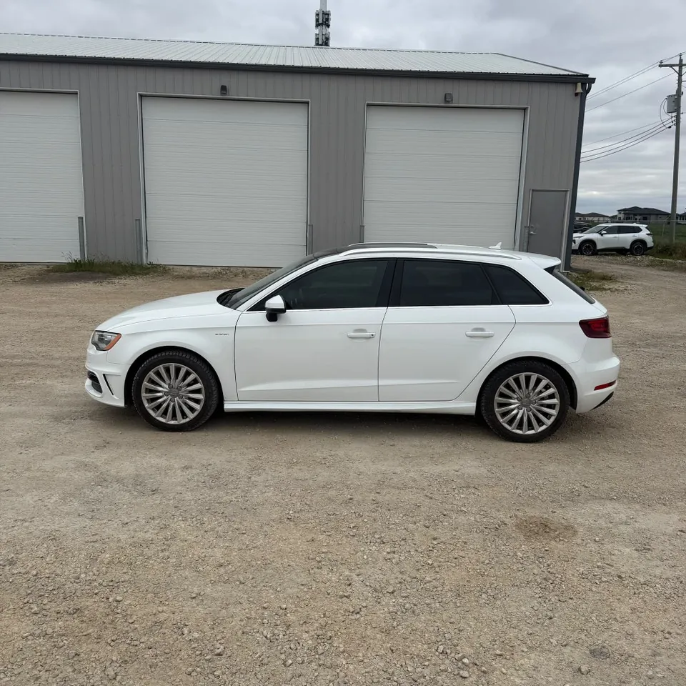 Audi A3 2016 photo 5