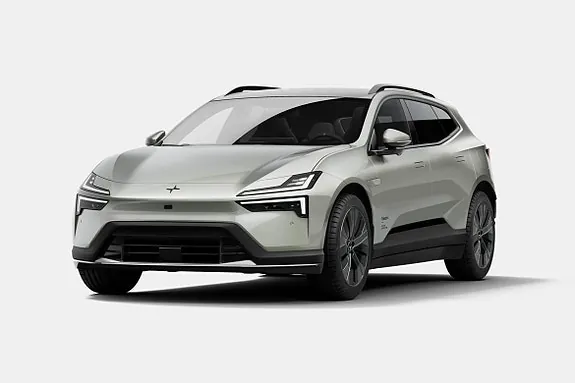 Polestar 4 2027 photo 2