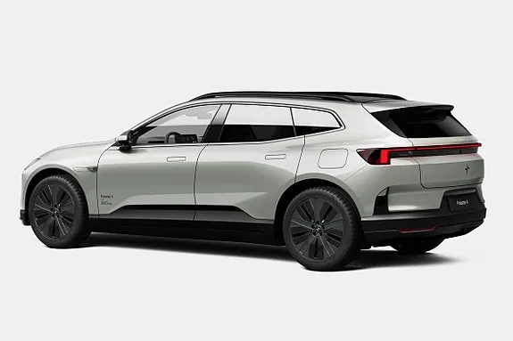 Polestar 4 2027 photo 4