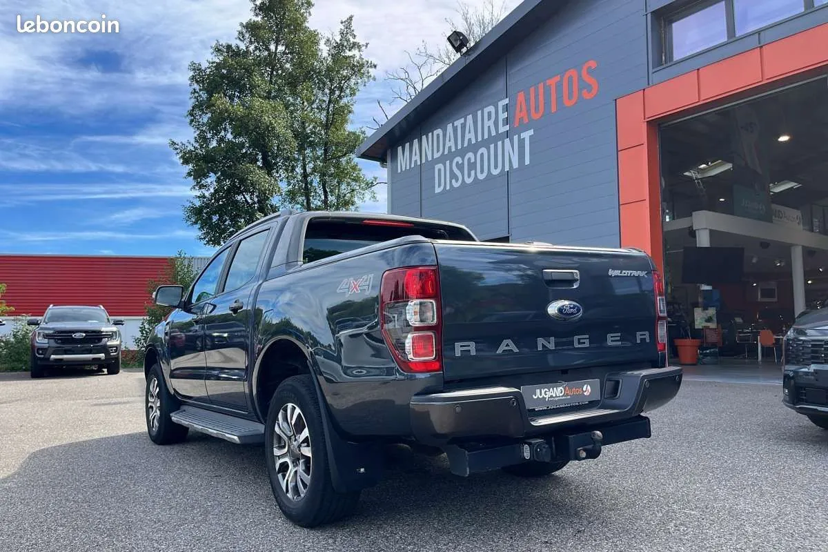 Ford Ranger 2017 photo 2