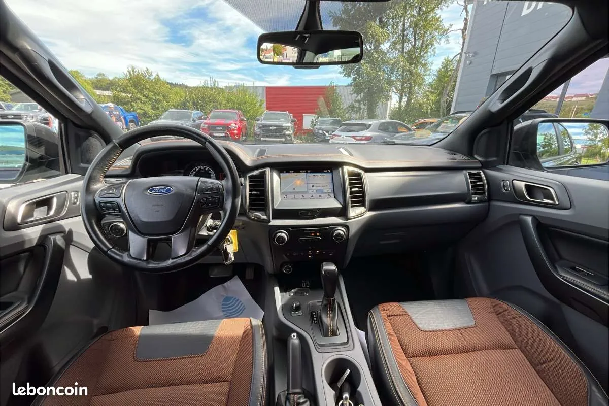 Ford Ranger 2017 photo 3