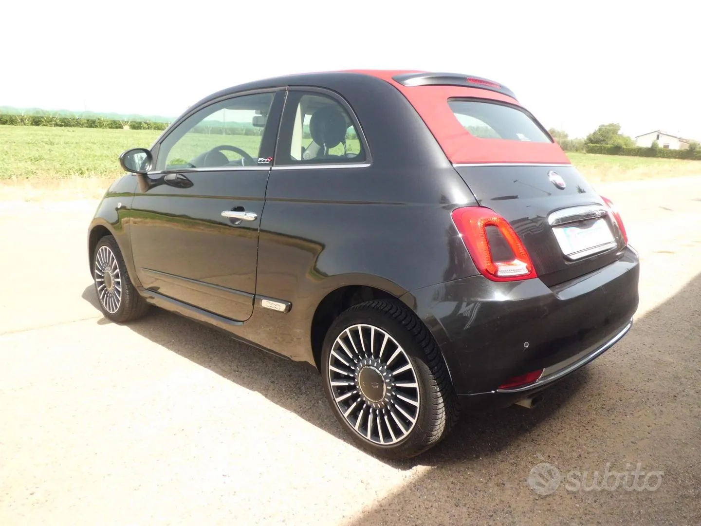 Fiat 500 2017 photo 5