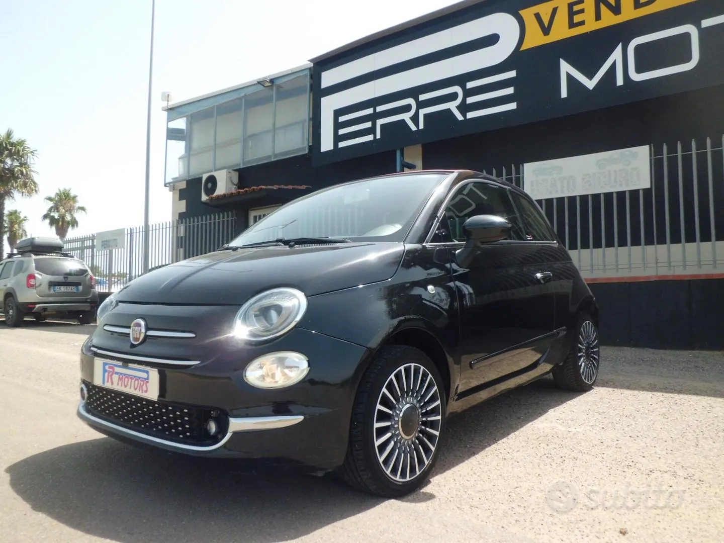 Fiat 500 2017 photo 2
